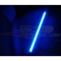 Tube Neon - 30cm - Bleu - 12v