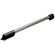 Tube Neon Effet Verre Brise - 30cm - Bleu - 12v