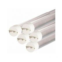 Silamp - Tube Néon led 60cm T8 10W (Pack de 5) - Blanc Froid 6000K - 8000K