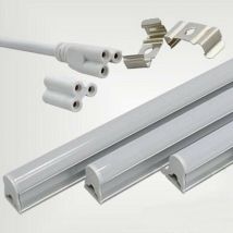 Silamp - Tube Néon led 90cm T5 14W - Blanc Froid 6000K - 8000K