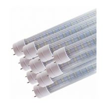 Silamp - Tube Néon led 120cm T8 20W (Pack de 25) - Blanc Froid 6000K - 8000K