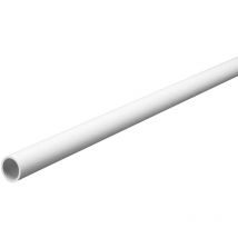 Tube non tulipe blanc D20mm 3m Schneider IMT56320