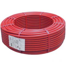 Tube per nu rouge Ø13x16 - couronne 120m Pbtub