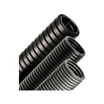 Tube ondulé en polypropylène 12mm ouvert