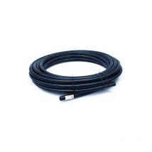 Elydan - Tuyau sr-hd pe 100 n-f bande bleu 16bar-Ø63x5,8-50,00ml