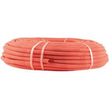 PBTUB – Rohr mit roter BAO – Ø16mm – 100m – Heizung & Sanitär – PEX-Rohre