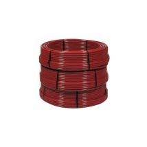 Tube per nu avec bao rouge Ø16 - Couronne 600m