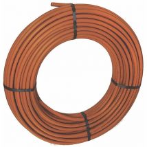 Tube per nu rouge 13x16 120m