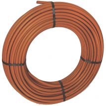 Tube per nu rouge 13x16 120m