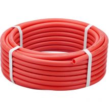 Noyon&thiebault - Tube per nu rouge Ø16 - 25 mètres