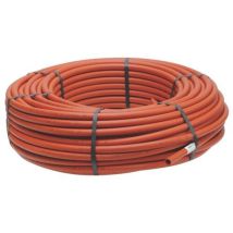Blanc Habitat - tube per pex-a nu rouge - qualite alimentaire