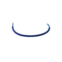 Tube per pré-gainé Bleu Ø20 x 1,9 - au mètre Blansol Barbi