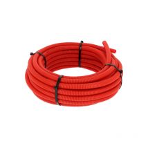 Tube per prégainé rouge Ø10x12 - 50ml