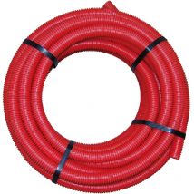 Tube per pré-grainé rouge Boutté 12 mm x 15m