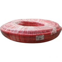 Blansol - Tube per prégainé isolé Rouge Ø12 - 50 mètres - Barbi