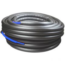 Pbtub - Tube per prégainé isolé bleu Ø20x25 - 50ml