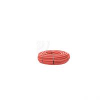 Cable Courant Fort - Tube per-a gainé - rouge 10/12 - 100M - 113-12-100A - Ayor