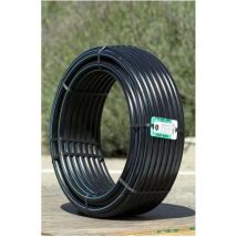 Elydan - Tuyau sr-hd pe 100 n-f bande bleu 25bar-Ø20x3,0-100,00ml