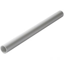 Tube pvc blanc nf diamètre 32 mm - 1 mètre Nicoll