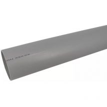 Tube pvc compact NF-Me - diamètre 110 mm - 2 mètres - ép. 3,2 mm Nicoll