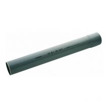 Tube pvc evac. nfe+nfme 40/3