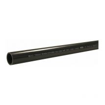 Tube pvc pression - Interplast - L.2m - diamètre 63 mm