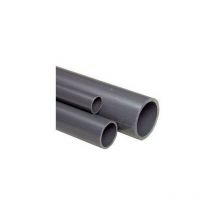 Tube PVC pression rigide - Barre 2m - Diamètre : Ø 63 mm