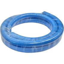 Tubes pvc Souple pour Piscine Jardibric Spécial Eaux Chlorées Barre Tube pvc Ø50 mm 5 mètres