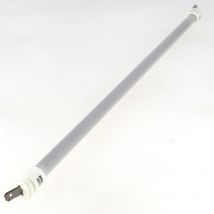 Tube quartz 40.5 cm 115v 750w 60008r 60008t - four