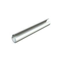 Tube Quick-Pipe m 25 x 2000 mm, gris clair type 2953 / 1 pc