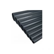 Tube rigide en pvc à coller ø 50 mm Longueur 1 m pour bassin étang piscine
