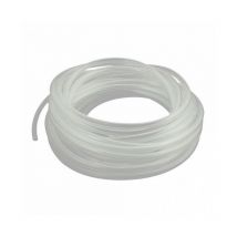 Tube polyuréthane base ester translucide au mètre PREVOST - Ø int. / ext.: 5.5 x 8 mm - Rayon de courbure mini: 20 mm - Pression max d'utilisation (