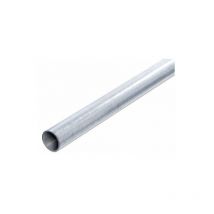Tube Rond Acier Brut, L.1 m x Diam.10 Mm