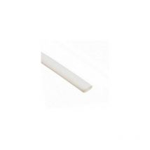 Tube rétractable couleur 6,4mm Blanco 1 Mètre Hft6,4/1m-wh