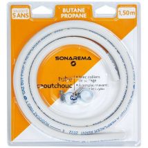 Tube souple raccordement butane propane 1.50 m