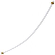 Tube téflon 230mm (298887-36344) (7313285899) Cafetière, Expresso 2988873664902098786 Delonghi
