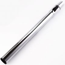 Tube télescopique compatible avec tous les aspirateurs Miele pour un nettoyage optimal