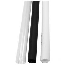 Tube thermorétractable 3.2 noir