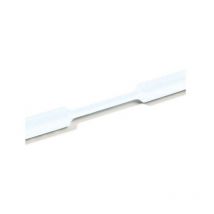 Tube Thermorétractable sans Colle diamèter 25,4mm 2:1 Blanc