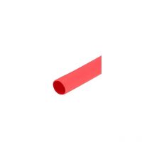 Tube thermorétractable 13mm rouge 1mts Hft12.7/1m-rd