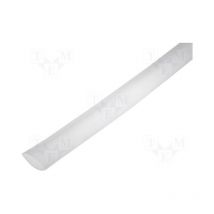 Tube thermorétractable 35mm transparent Hft35/1m-tr