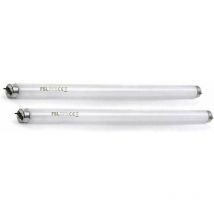 Tube uv néon T8 10W, ampoule fluorescente 13.1 pour le contrle des insectes, lampe de remplacement pour le destructeur de mouches/moustiques/insectes