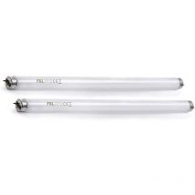 Tube uv néon T8 10W, ampoule fluorescente ,pour le contrôle des insectes, lampe de remplacement pour le destructeur de mouches/moustiques/insectes