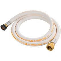 Tubería de gas roscada