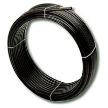 Tuberia pe bd goteo 4 bares negra ø 16 mm 25 m