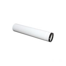 Tubes - Ø100/150mm - blanc