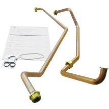 Frisquet - Tubes 2 circuit mh cd20