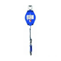 Antichute à rappel automatique enrouleur sangle 5,50 m