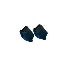 Paire de Sabot caoutchouc tubesca pour pied échelle 50 mm - 9007002