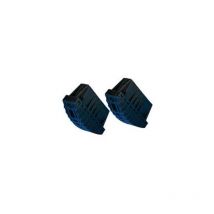 Paire de Sabot caoutchouc tubesca pour pied échelle 60 mm - 9007004
